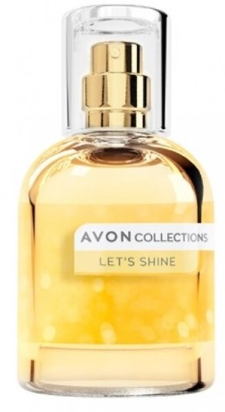 Avon Collections Let's Shine EDT 50 ml Kadın Parfümü kullananlar yorumlar